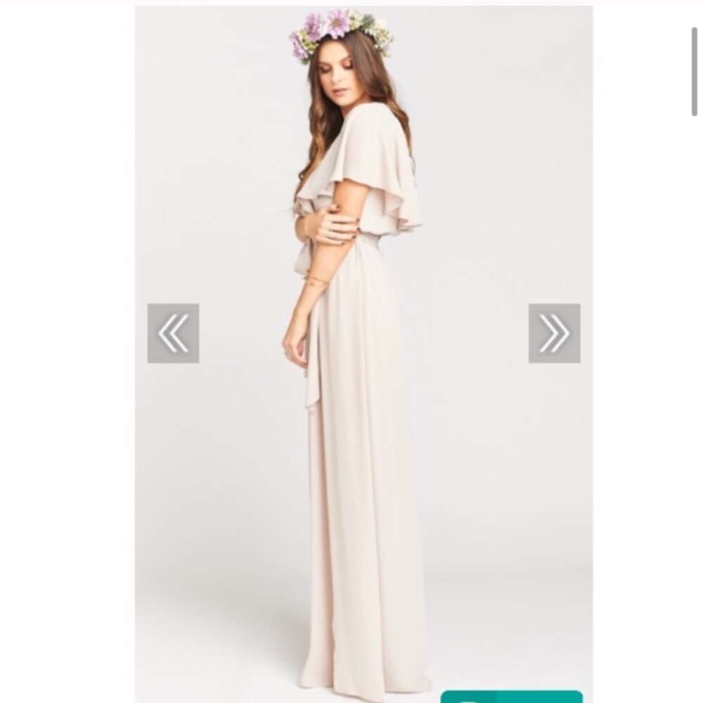 Show Me Your Mumu maxi dress
